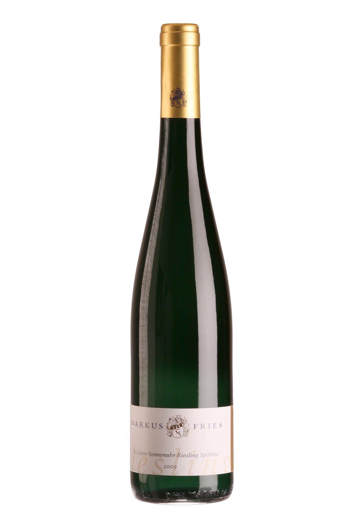 Wehlener Sonnenuhr Riesling Spätlese 2014